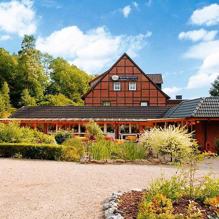 Hotel Weinschanke Rohdental Hessisch Oldendorf Exteriér fotografie